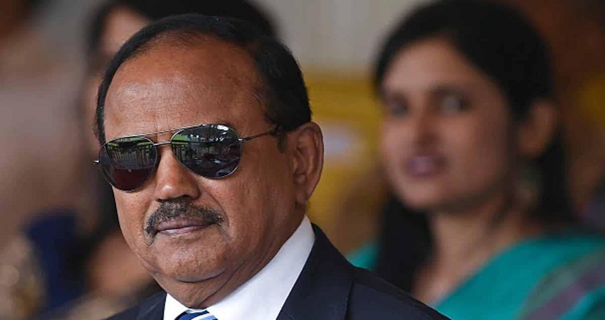 जैश के आतंकी के पास से मिली NSA अजीत डोभाल के ऑफिस की वीडियो, बढ़ाई गई सुरक्षा जैश के आतंकी के पास से मिली NSA अजीत डोभाल के ऑफिस की वीडियो, बढ़ाई गई सुरक्षा